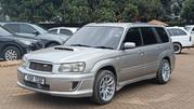 Subaru Forester 2005 Gray for sale