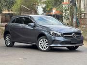 Mercedes-Benz A-Class 2016 Gray for sale