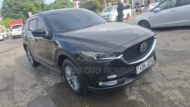 Mazda CX-5 2016 Black