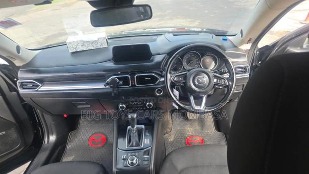 Mazda CX-5 2016 Black