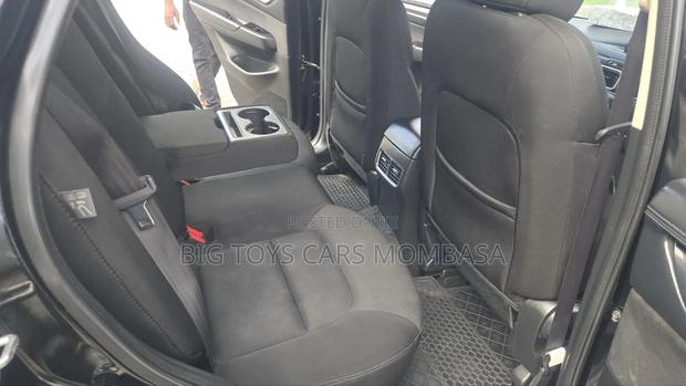 Mazda CX-5 2016 Black