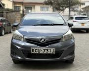Toyota Vitz 2013 Gray for sale