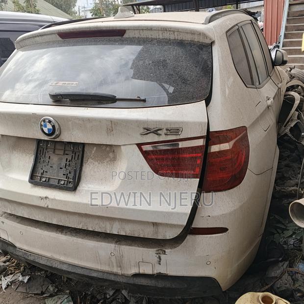 BMW X3 xDrive28d AWD 2017 Pearl