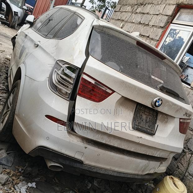 BMW X3 xDrive28d AWD 2017 Pearl