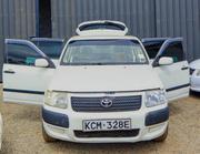 Toyota Succeed 2011 White for sale