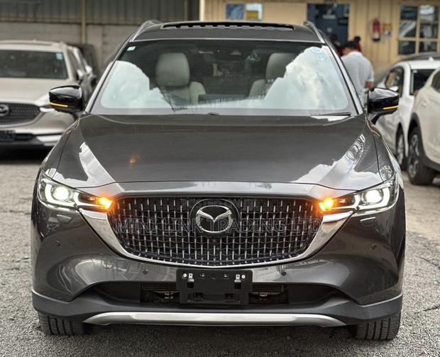 Mazda CX-8 2023 Gray