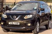 Nissan X-Trail 2.0 Petrol AWD 2015 Black for sale