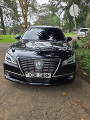 Toyota Crown 2016 Black for sale