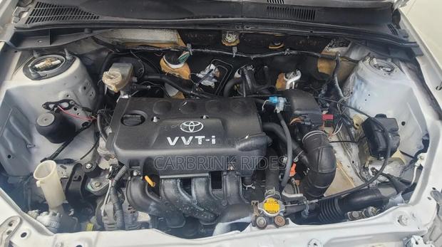 Toyota Succeed 2011 White