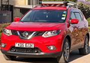 Nissan X-Trail 2.0 Petrol AWD 2017 Red for sale