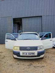 Toyota Probox 2013 White for sale
