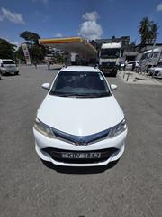 Toyota Corolla Fielder 2018 White for sale