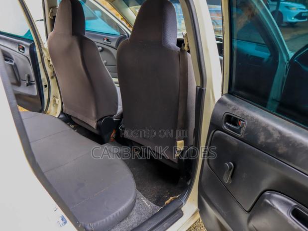 Toyota Probox 2013 White