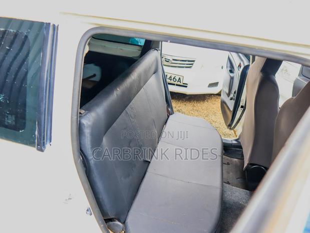 Toyota Probox 2013 White