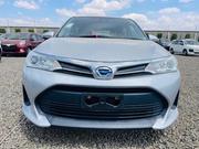 Toyota Corolla Fielder 1.5 Hybrid FWD 2020 Silver for sale