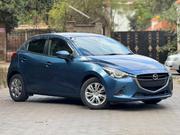 Mazda Demio 2019 Blue for sale
