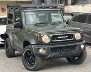Suzuki Jimny 2019 Green for sale