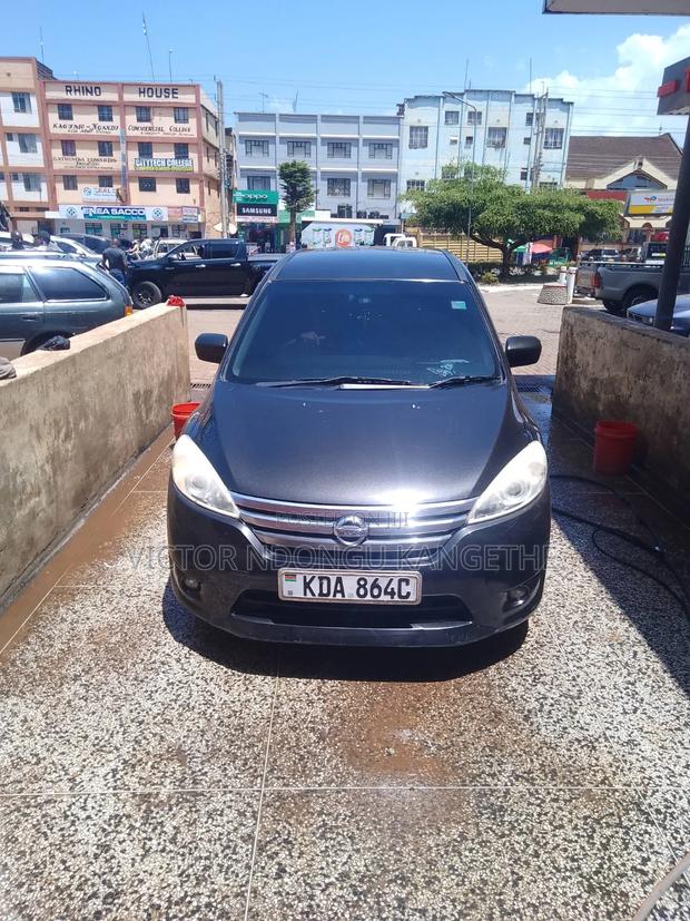 Nissan Lafesta 2013 Black