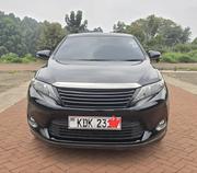 Toyota Harrier 2015 Black for sale