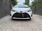 Toyota Vitz 1.0 FWD 5dr 2019 White for sale