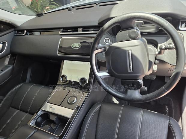 Land Rover Range Rover Velar 2019 White