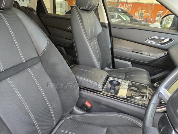 Land Rover Range Rover Velar 2019 White