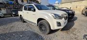 Isuzu D-MAX 2018 White for sale
