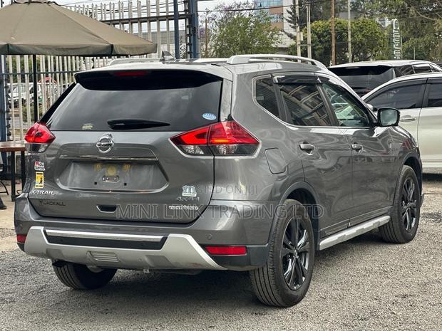 Nissan X-Trail 2.0 Petrol AWD 2020 Gray