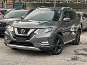 Nissan X-Trail 2.0 Petrol AWD 2020 Gray for sale
