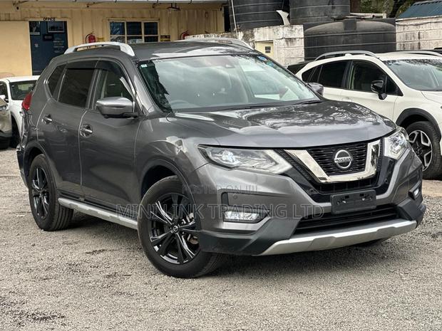 Nissan X-Trail 2.0 Petrol AWD 2020 Gray