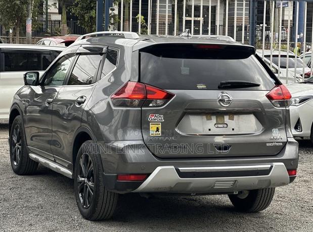 Nissan X-Trail 2.0 Petrol AWD 2020 Gray
