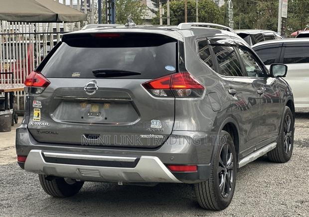 Nissan X-Trail 2.0 Petrol AWD 2020 Gray