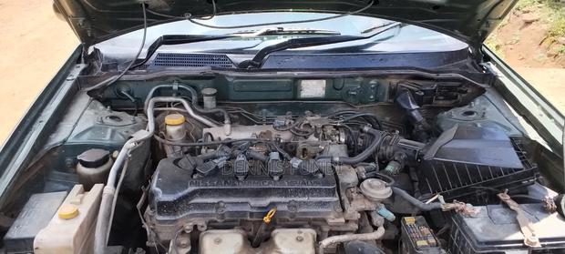 Nissan Sylphy 2007 Green