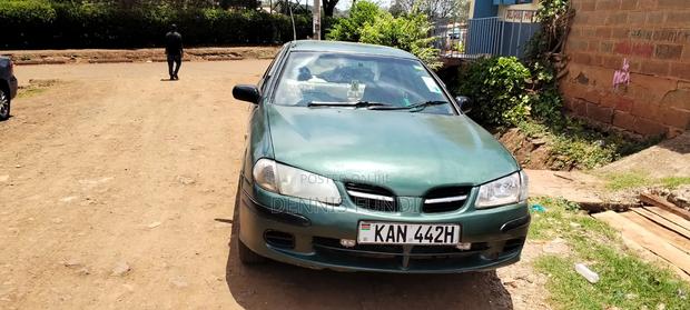 Nissan Sylphy 2007 Green