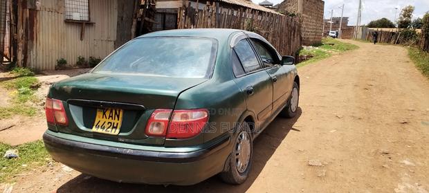 Nissan Sylphy 2007 Green