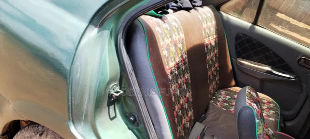 Nissan Sylphy 2007 Green