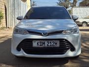 Toyota Corolla Fielder 1.5 Hybrid FWD 2016 White for sale