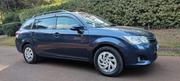 Toyota Corolla Fielder 2014 Blue for sale