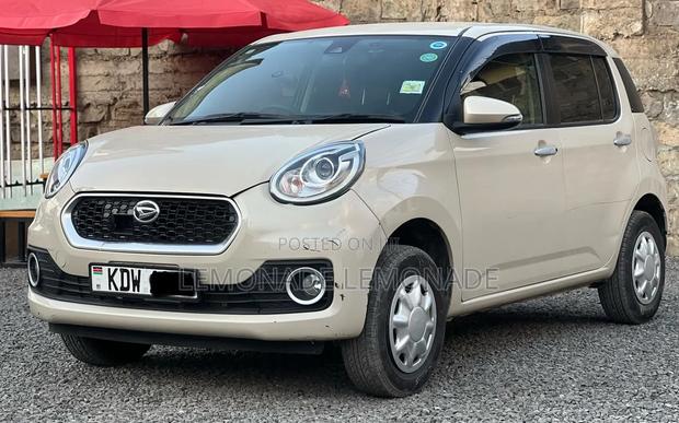 Daihatsu Boon 2018 Pearl