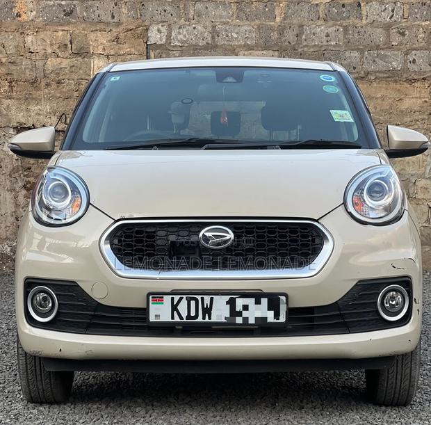 Daihatsu Boon 2018 Pearl