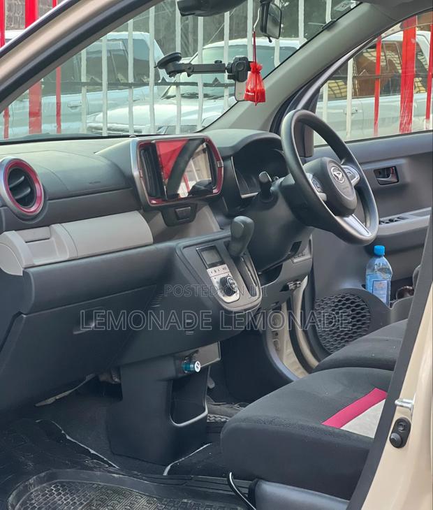 Daihatsu Boon 2018 Pearl