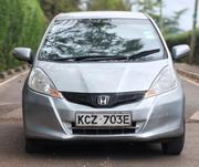 Honda Fit 2013 White for sale