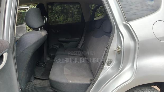 Honda Fit 2013 White