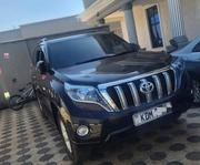 Toyota Land Cruiser Prado 2017 Blue for sale
