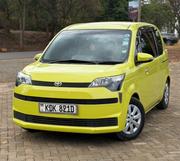 Toyota Spade 1.5 2015 Yellow for sale
