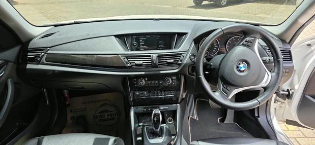 BMW X1 2015 White