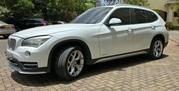 BMW X1 2015 White for sale
