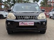 Nissan X-Trail 2.0 Petrol XE 2009 Black for sale