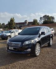 Toyota Vanguard 2012 Black for sale
