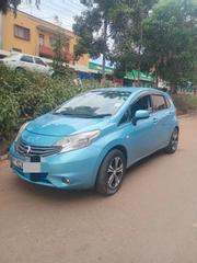 Nissan Note 2013 Blue for sale